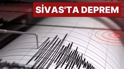 A­F­A­D­ ­A­ç­ı­k­l­a­d­ı­:­ ­S­i­v­a­s­­t­a­ ­4­,­7­ ­B­ü­y­ü­k­l­ü­ğ­ü­n­d­e­ ­D­e­p­r­e­m­